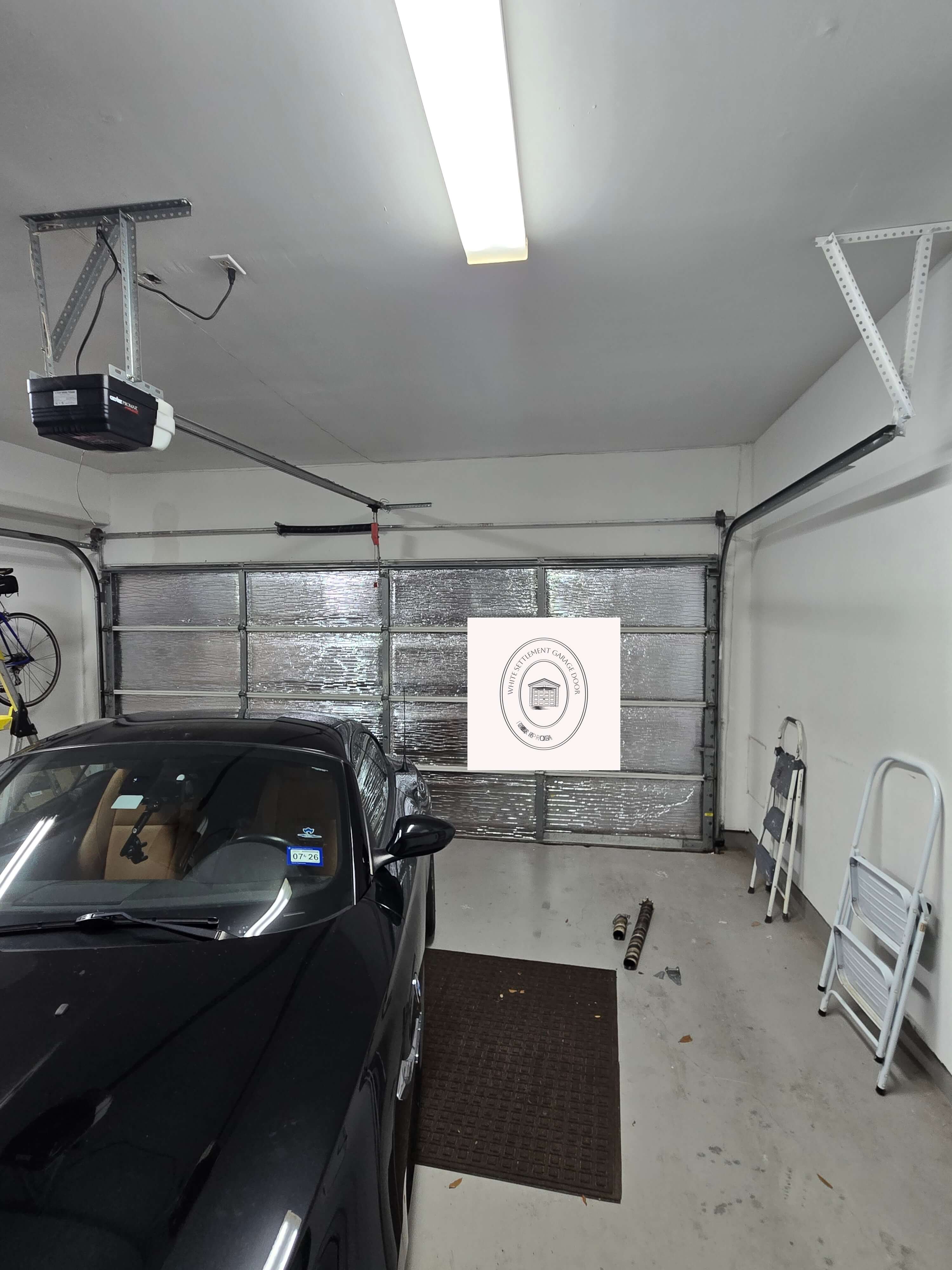 DYI-garage-door-insulation-repair