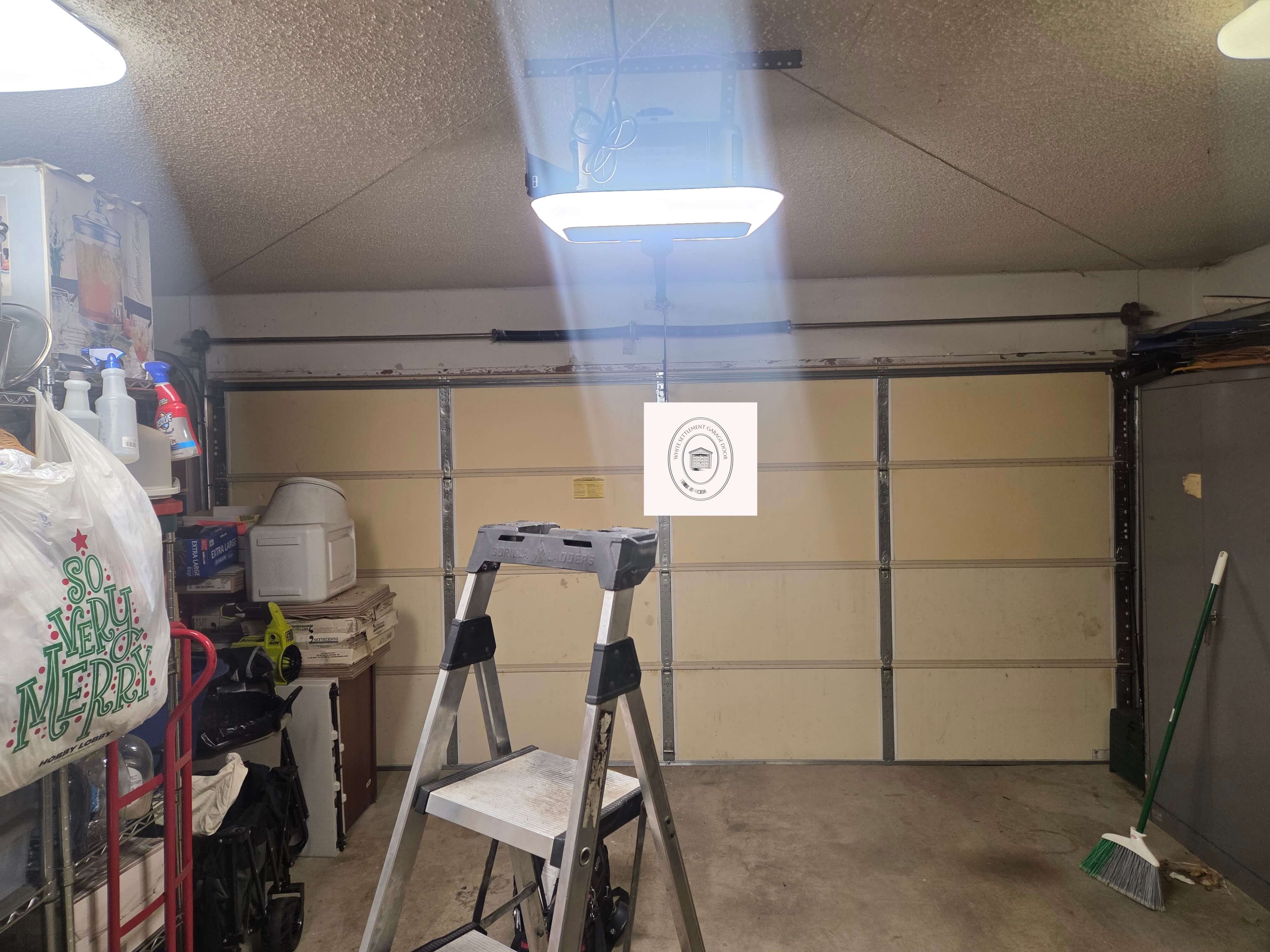 insulated-garage-door-life-time-spring-install